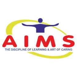 Ahmedabad Institute of Medical Science (AIMS) Logo